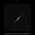 20090316_2240-20090317_0019_NGC 4565, NGC 4562_04 - cutting enlargement 150pc